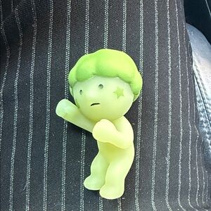 Smiski cheer series unboxed.